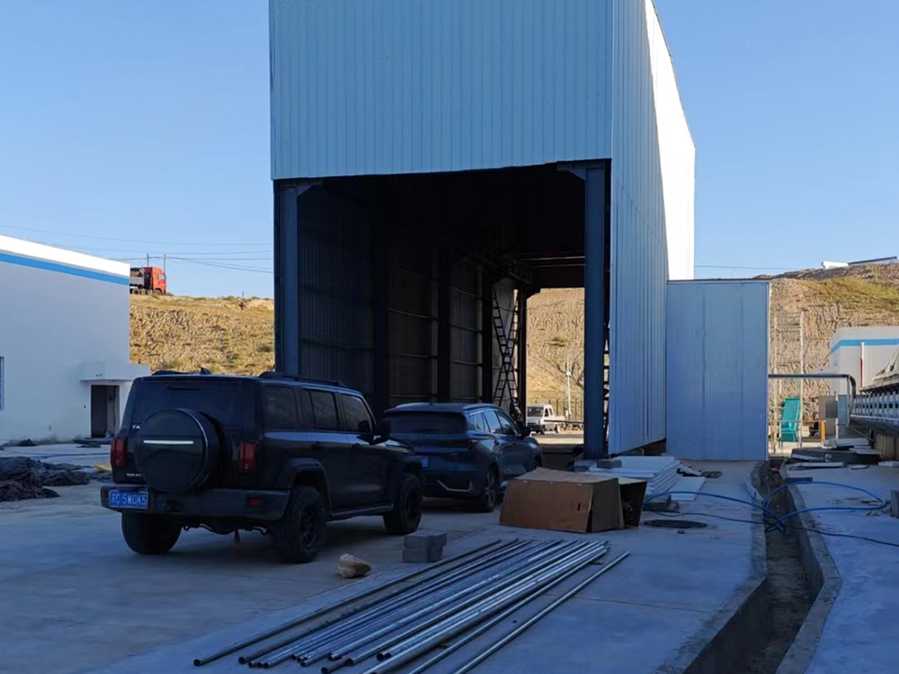 全自動汽車（chē）采樣機