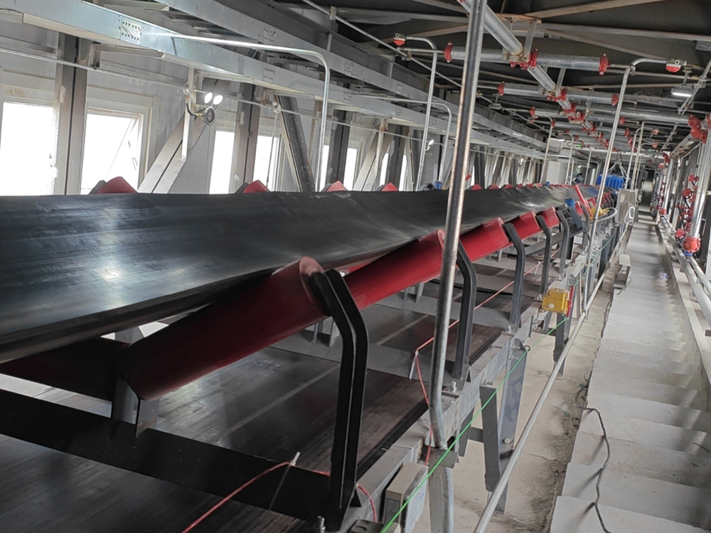 公司發布全(quán)新自動化裝配(pèi)線